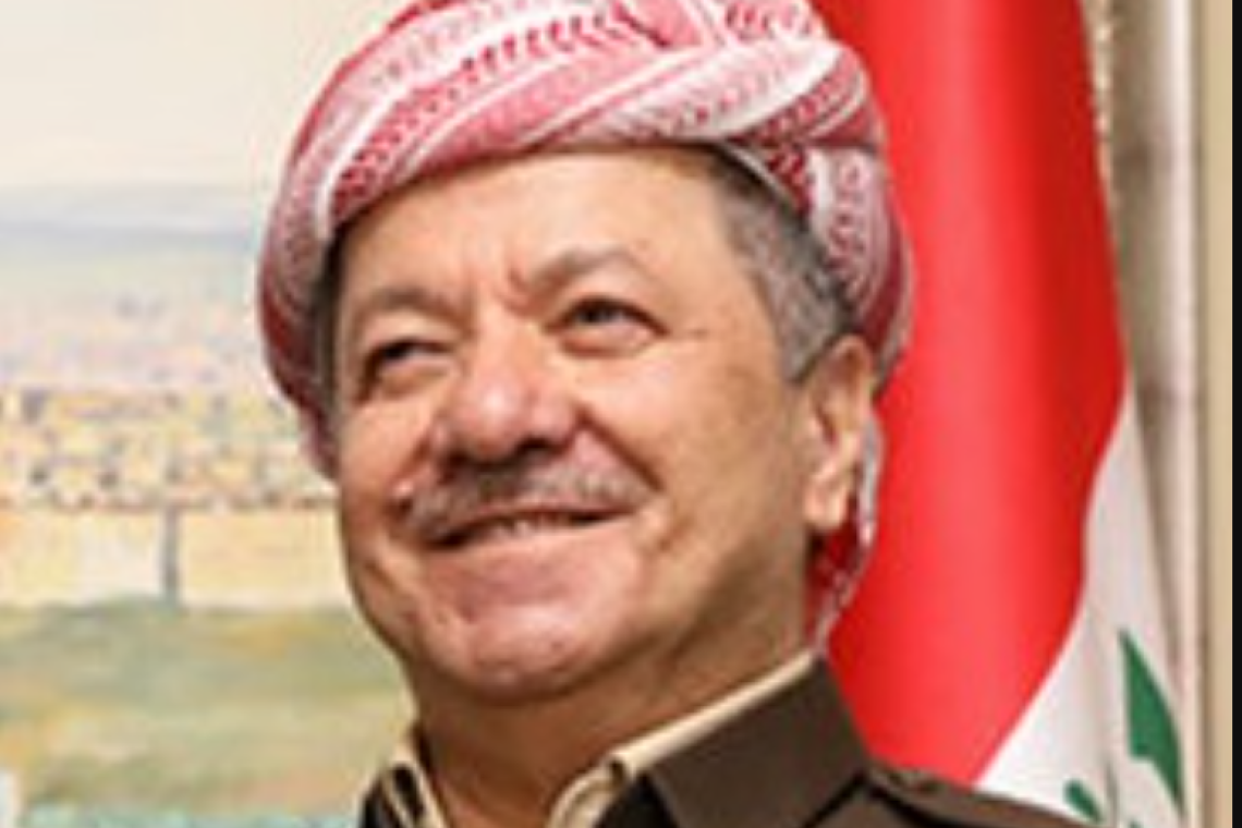 عاجل | مسعود بارزاني يؤكد دعمه لجهود السلام في تركيا واستقرار المنطقة – اليوم.